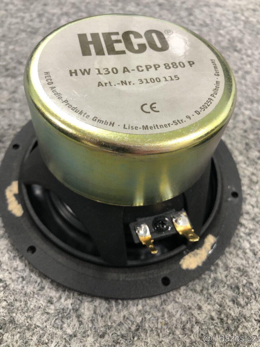 Reproduktor Jamo,Heco,Dexon,Dali,Vifa - 4