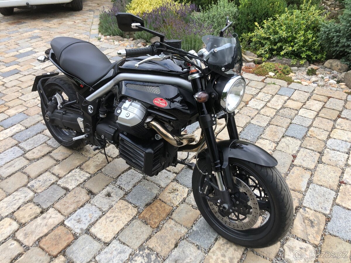 Moto Guzzi Griso 1200 8V - 4