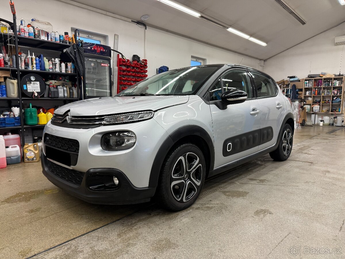 Citroën C3 1.2 PureTech 81 kW - 4