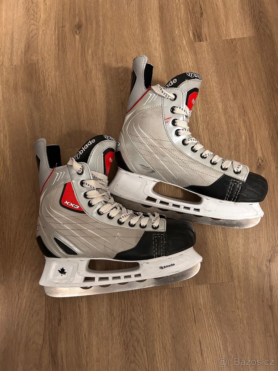 Pánské Brusle Blade XX3 - 4