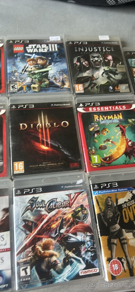 Hry na PS3, PS3 hry, playstation 3 - 4
