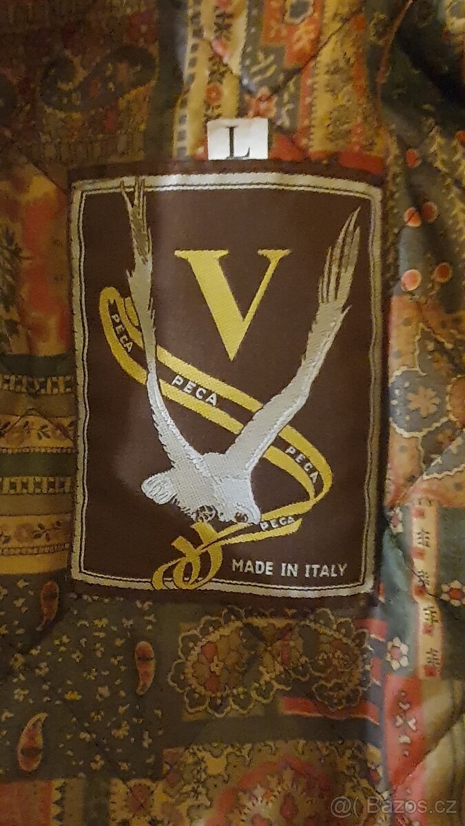 Bunda italské výroby - 4