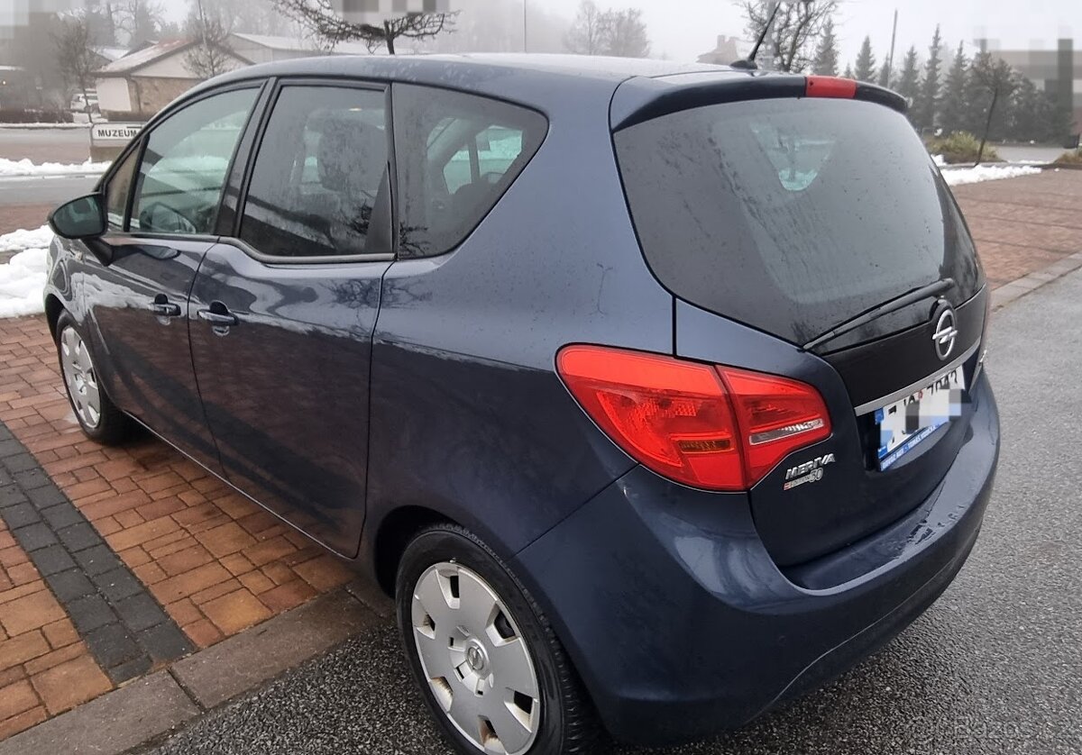 Opel Meriva - 4