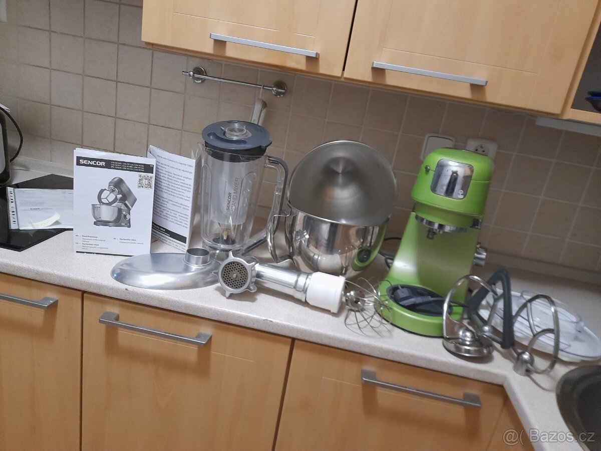 kuchyňský robot Sencor (Kitchen Master) - 4