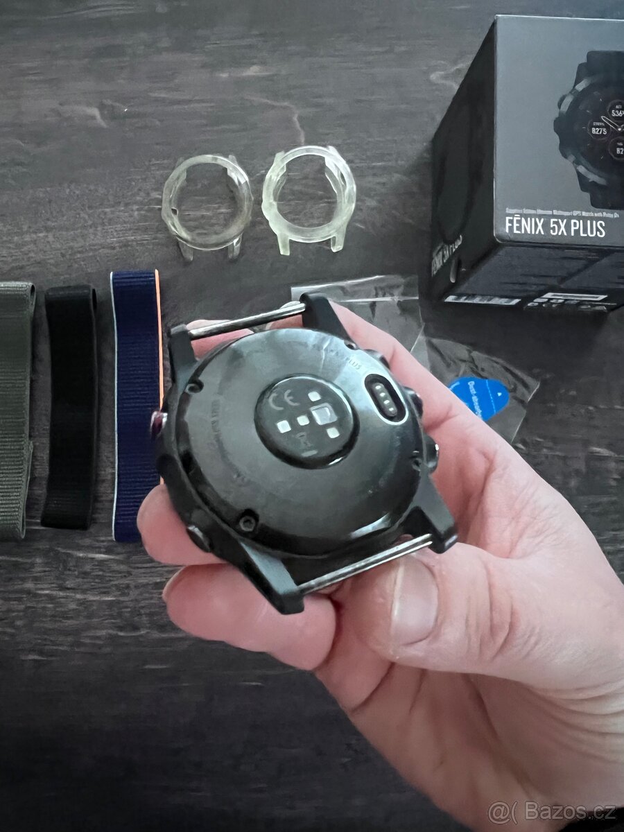 Garmin Fenix 5x plus - 4
