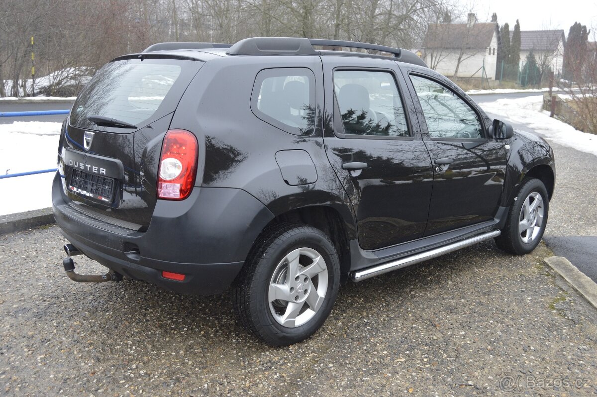 Dacia Duster 1.6 77 KW 112 000 KM - KLIMA - 4