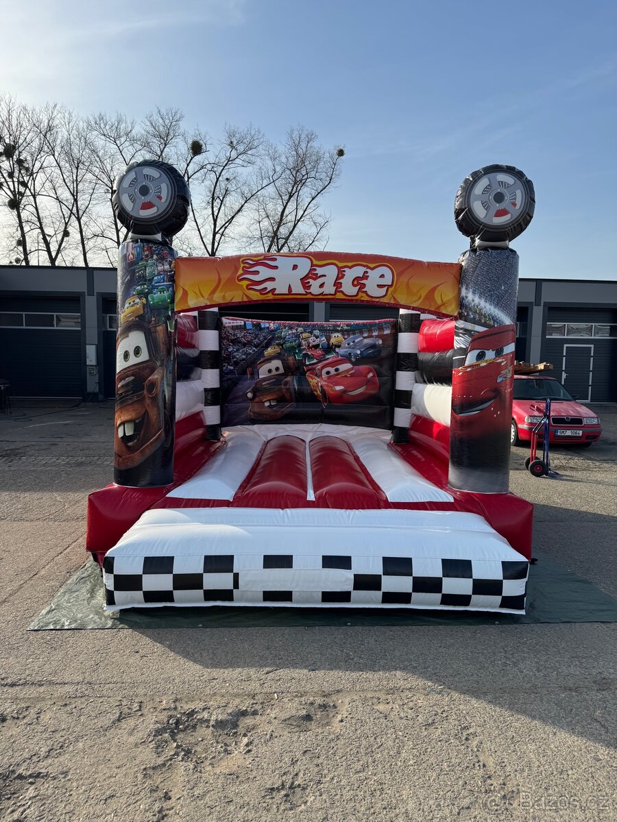 Nafukovací atrakce pro děti - 4