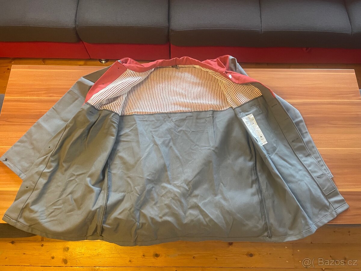 Svářečské pracovní oblečení-nové - 4