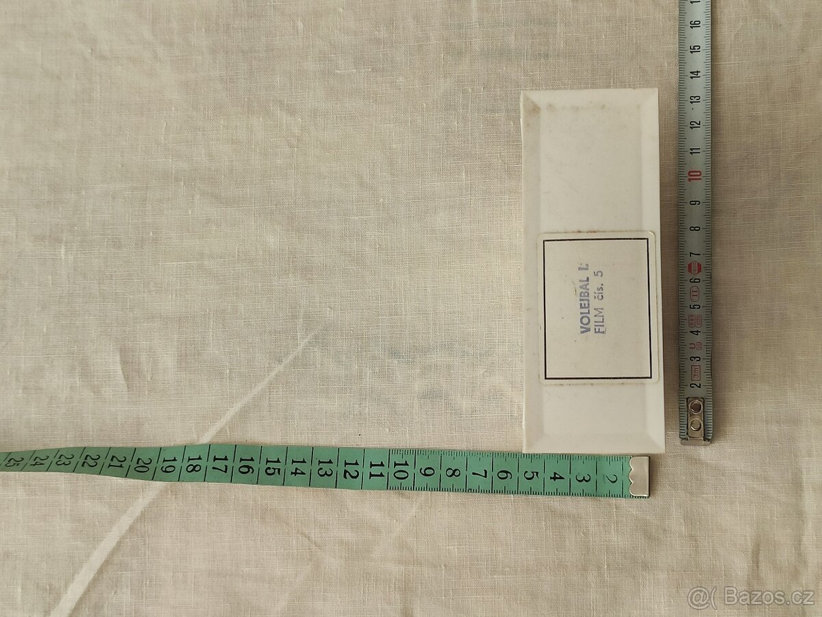 Plastová krabička na cokoliv 5,- - 4