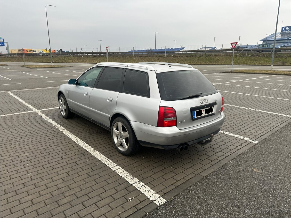 Audi a4 b5 Quattro - 4