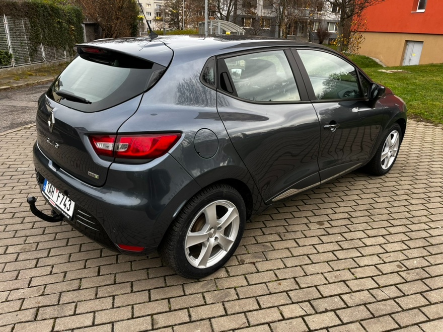 Renault Clio, 1.5 DCi 66 kW ECO, NAVIGACE - 4