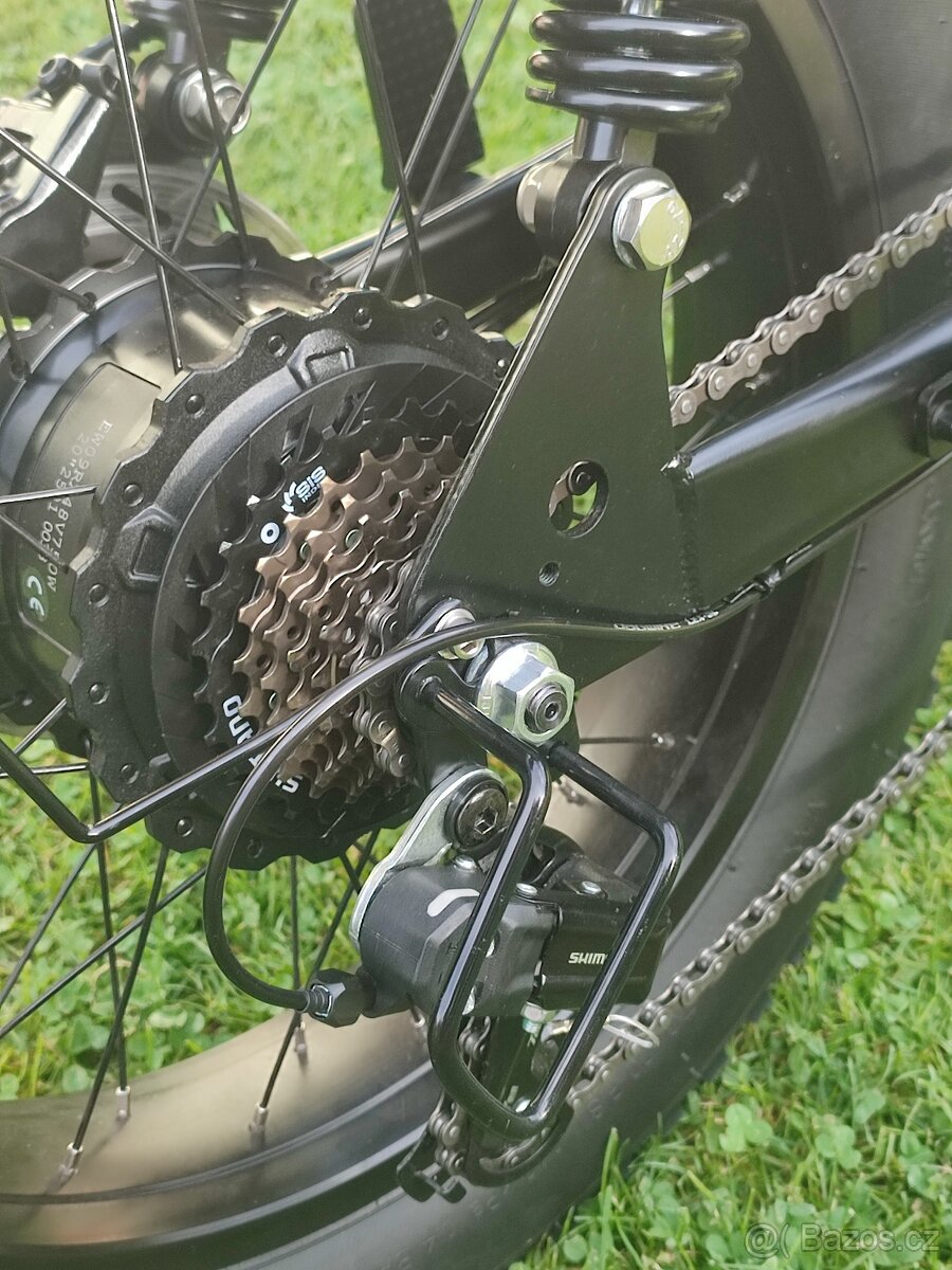 Prodám elektrokolo - 4