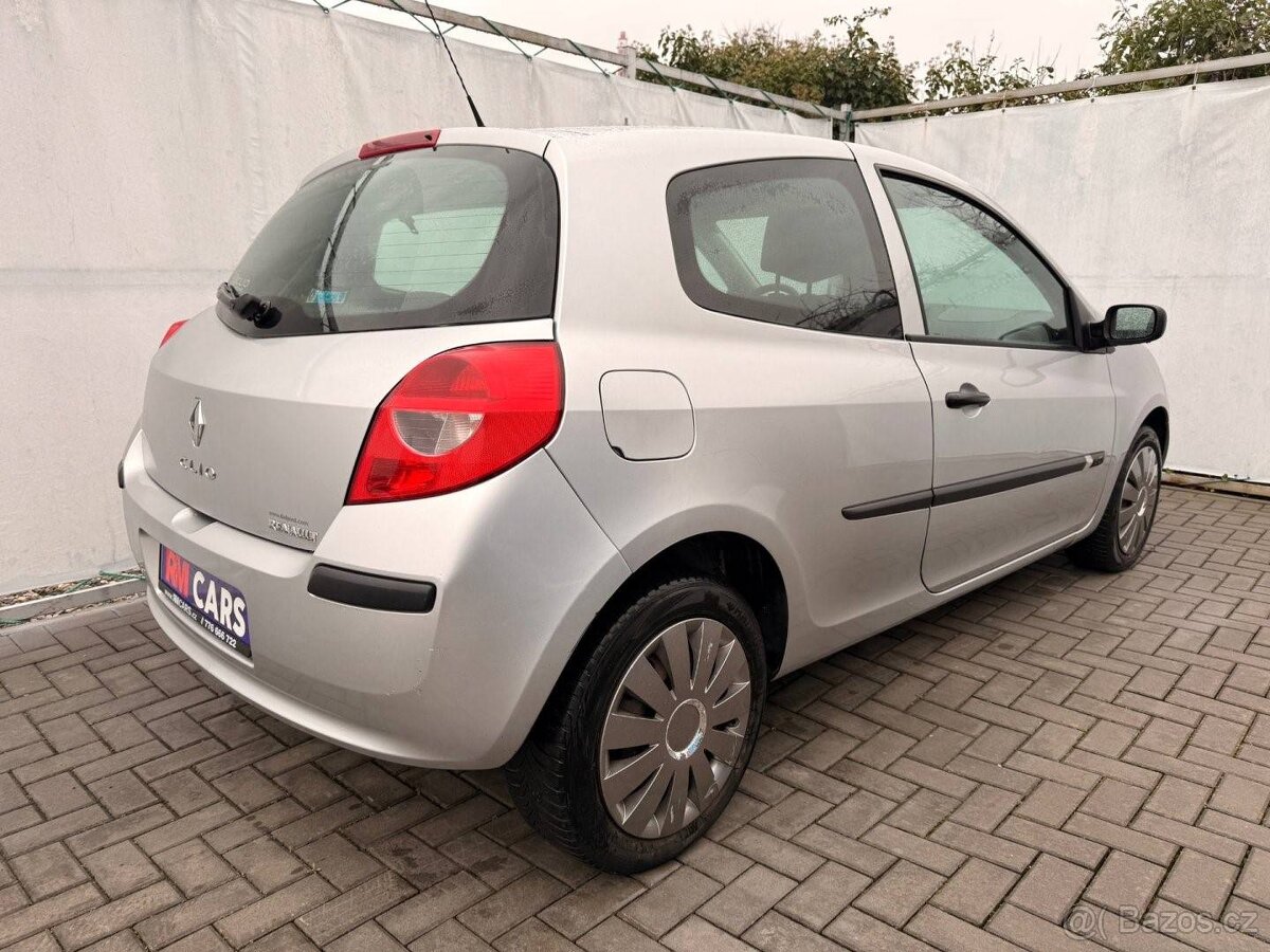 Renault Clio, 1.5dCi 50kW, STK 11/2027 - 4
