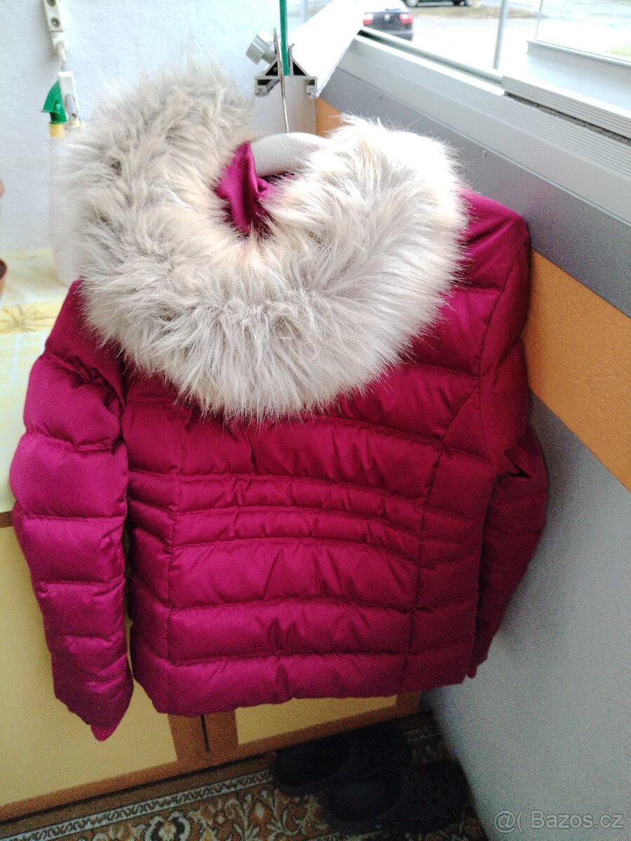 Krásná bunda Calvin Klein /S - 4