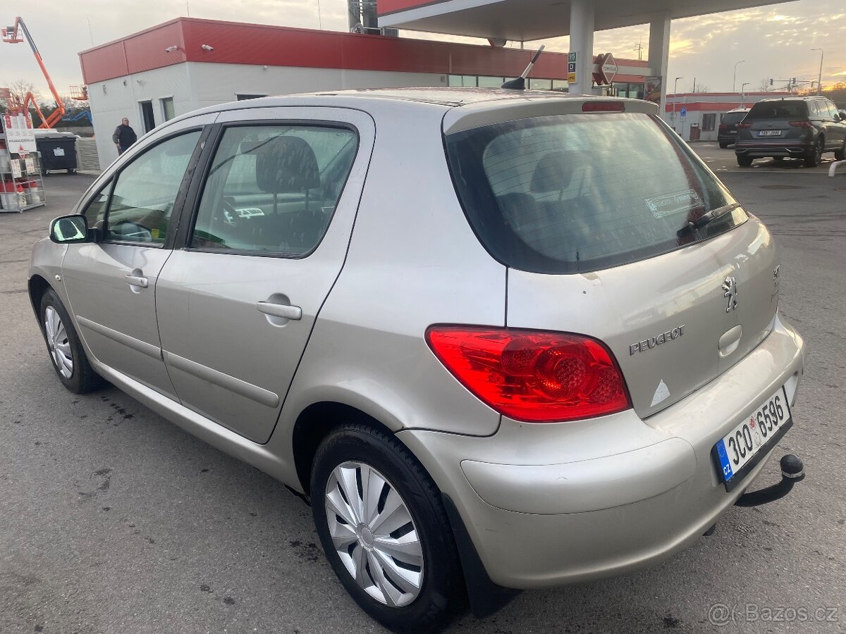 Prodám peugeot 307 - 4