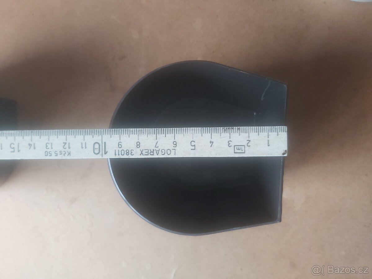 Skleničky lisované sklo za - 4