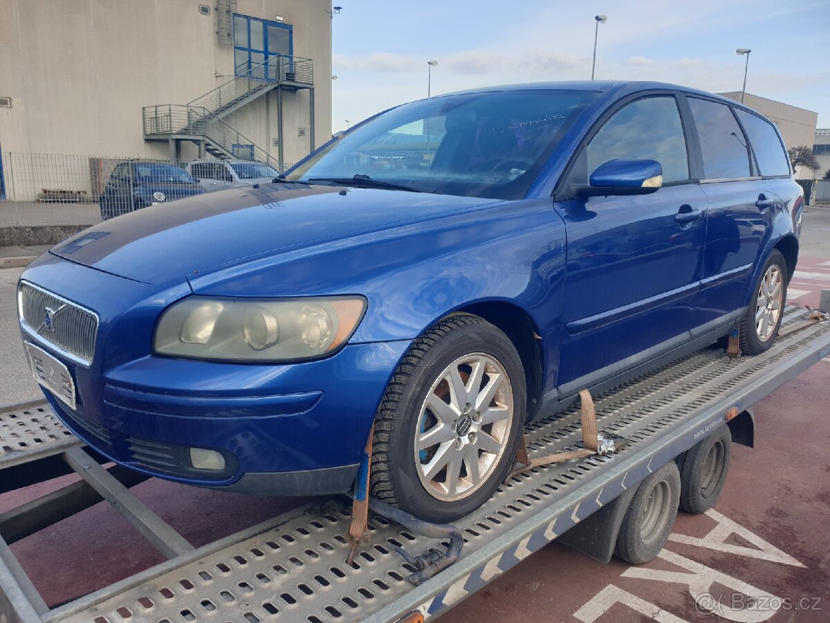 Volvo V50 - Nahradni Dily - 4