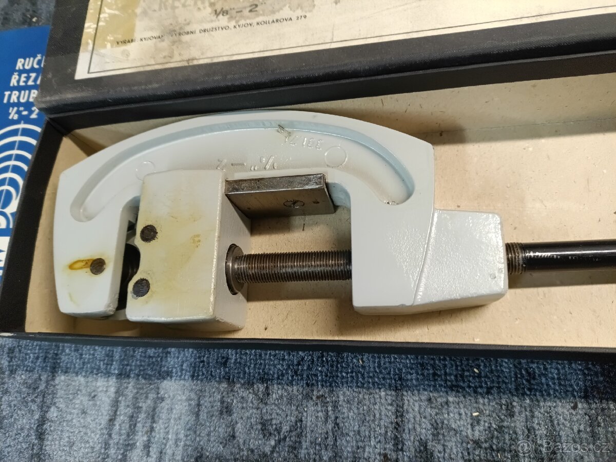 Kolečka na ocelové trubky - 4