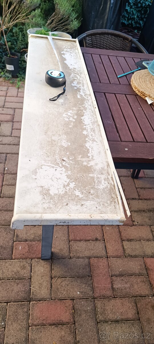 Venkovní parapet - 4