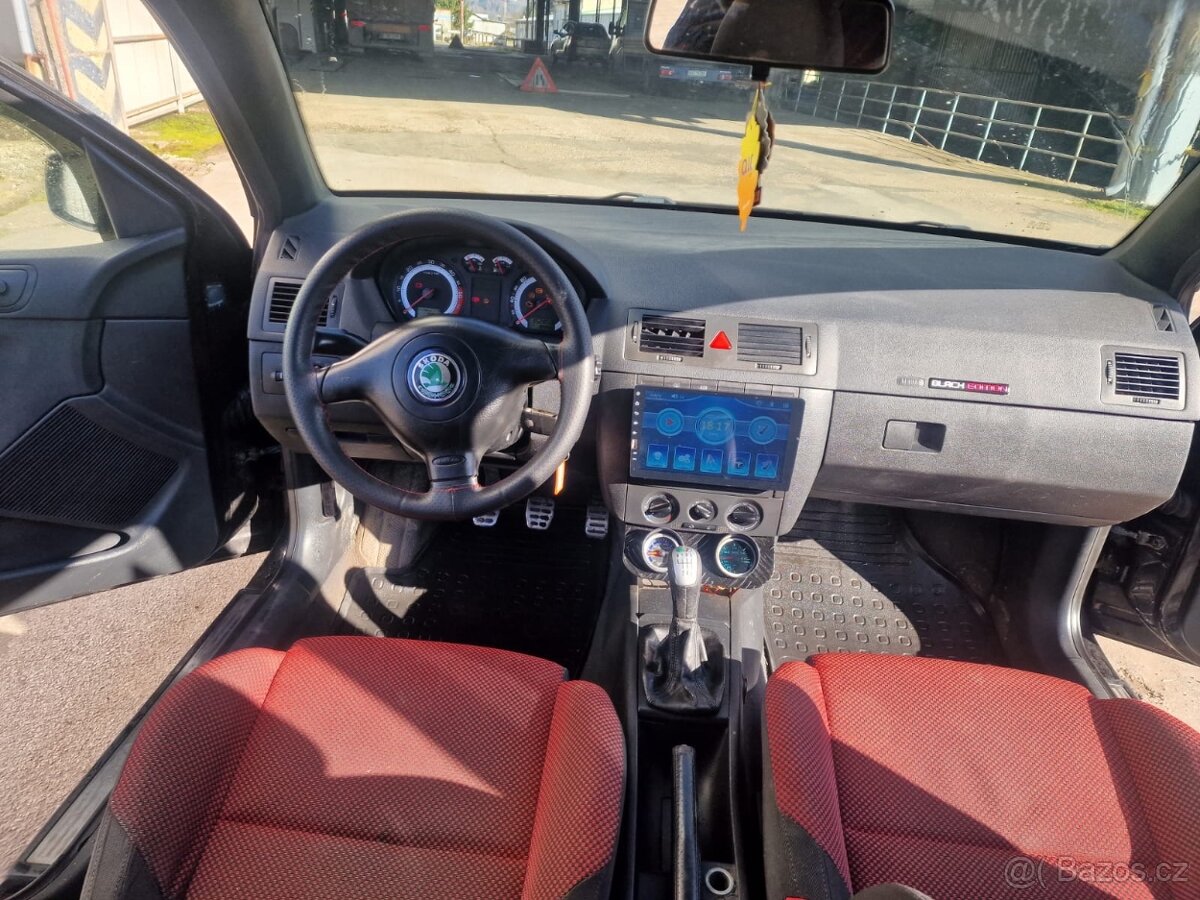Škoda fabia rs 1.9 tdi - 4