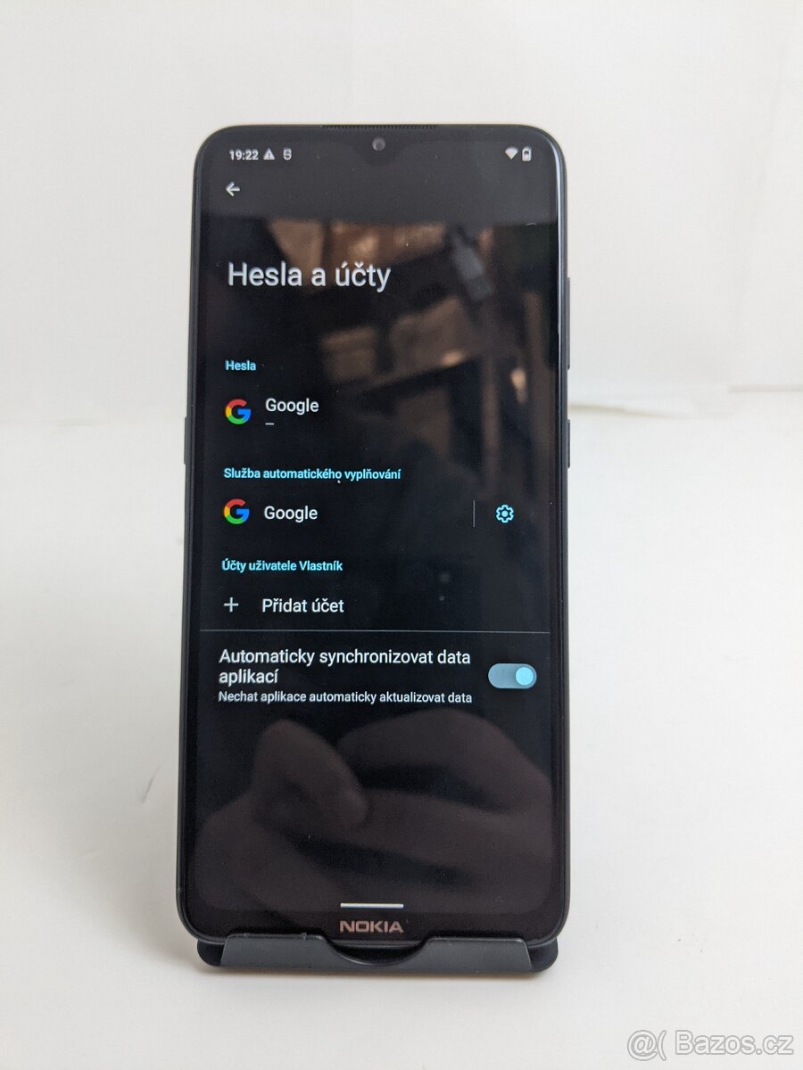 Nokia 5.3 4/64gb black. Záruka 6 měsíců - 4