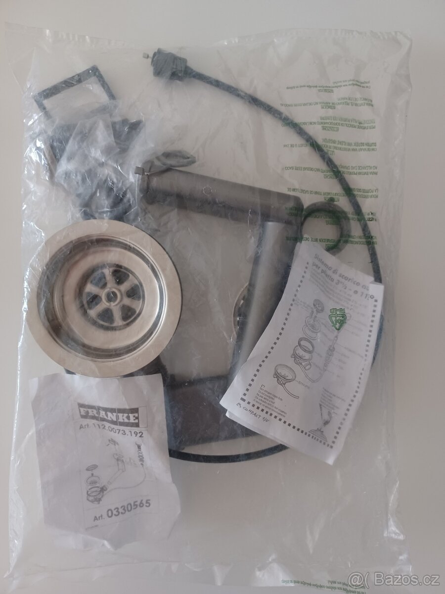 Komponenty k dřezům Franke - 4