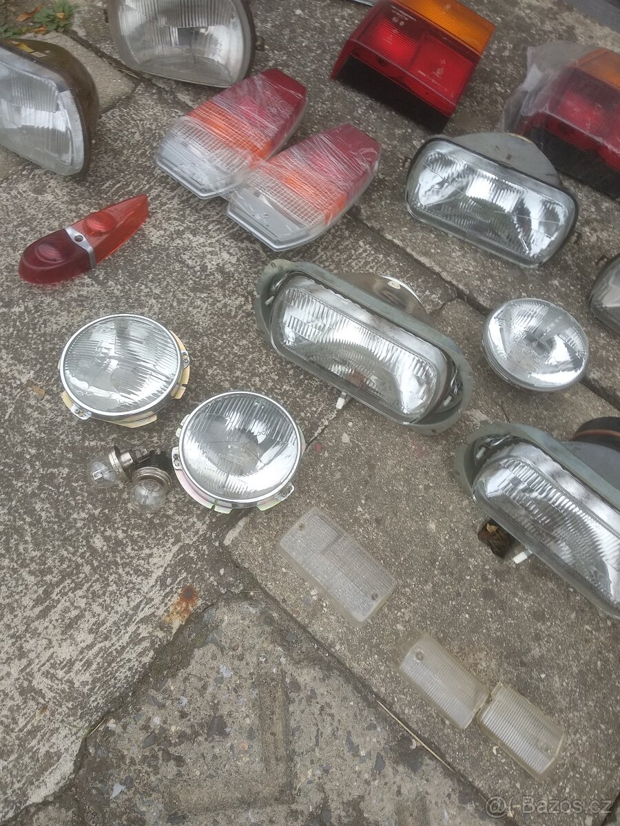 JDE I JEDNOTLIVE Světla na veterány - 4