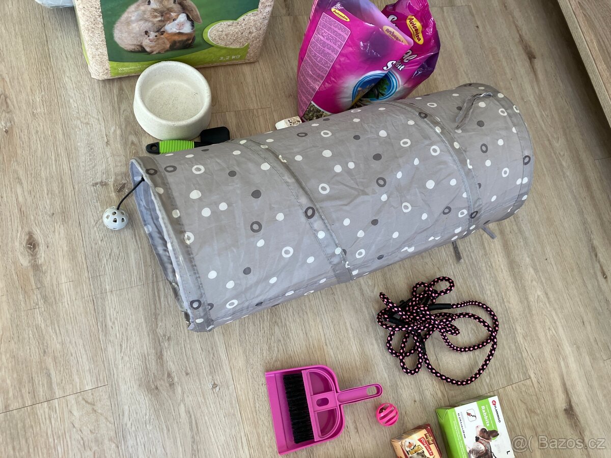 Výbava pro králíčka - 4