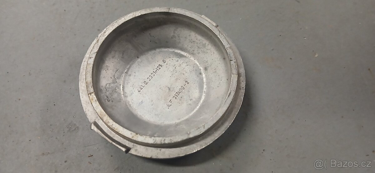 Pokličky na Škoda Al kola otvíráky - 4