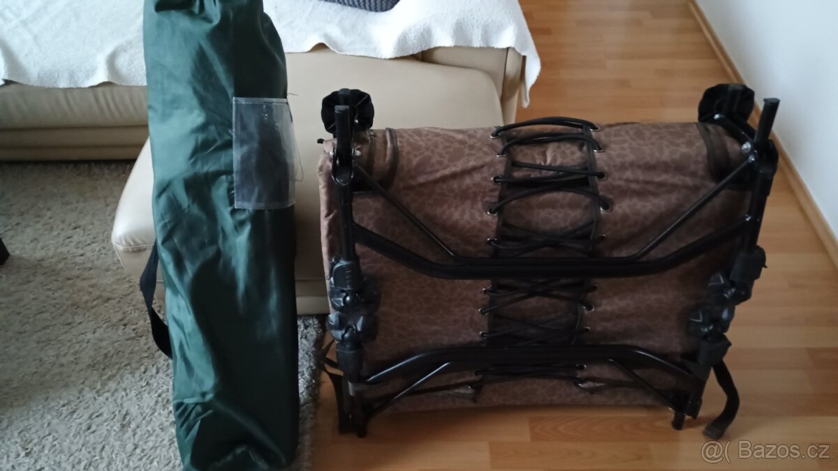 Bivakove lehátko Delphin - 4