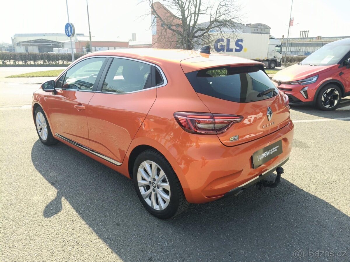 Renault Clio Intens TCe 90 - 4