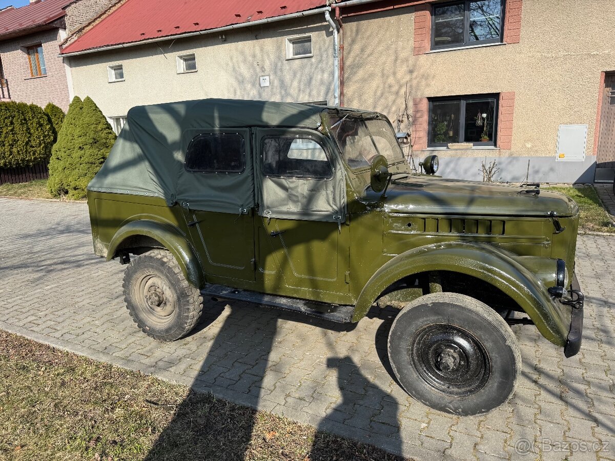Gaz 69 - 4