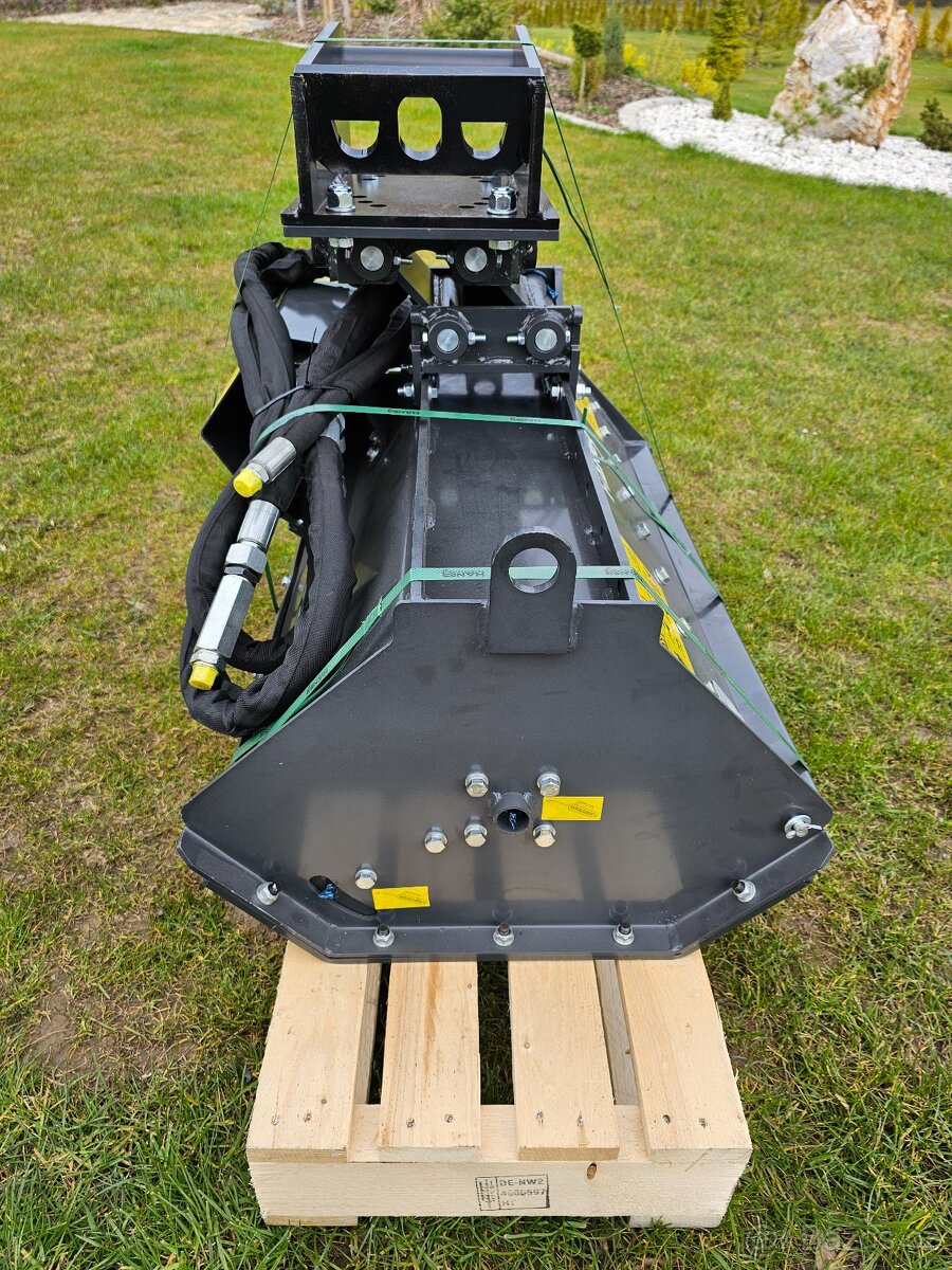 Mulčovač pro bagr HÄNER 800 mm - 4