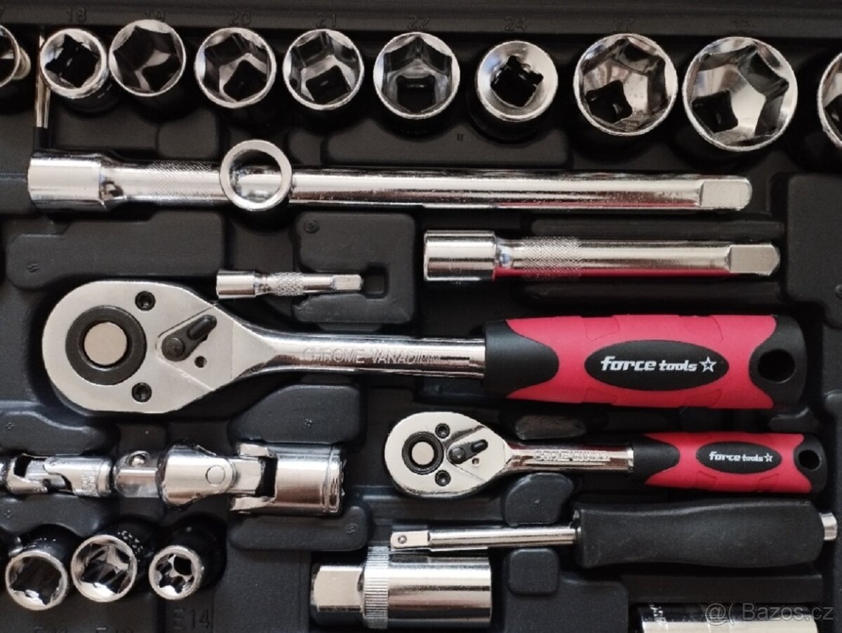 Sada nářadí 108 ks - 4