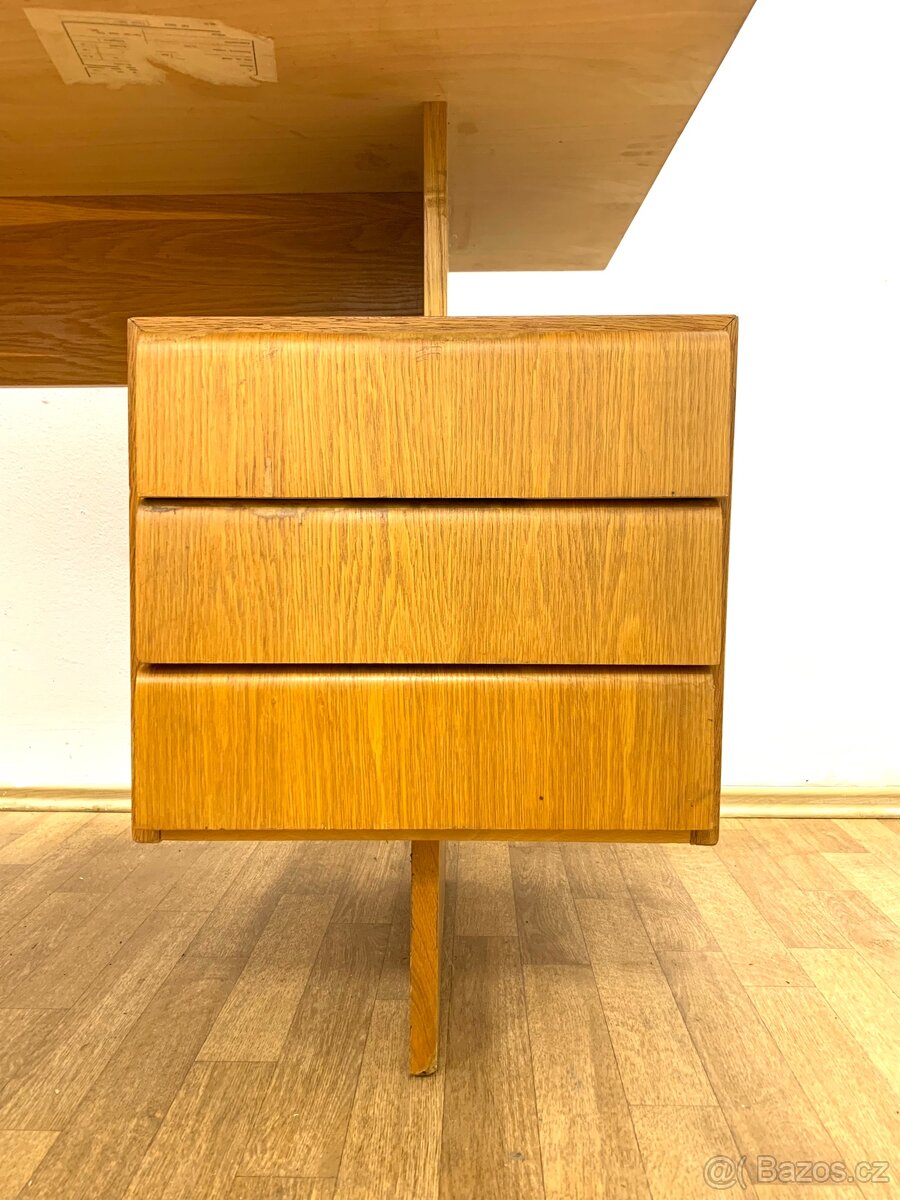 Retro stůl psací B. Landsman - 4