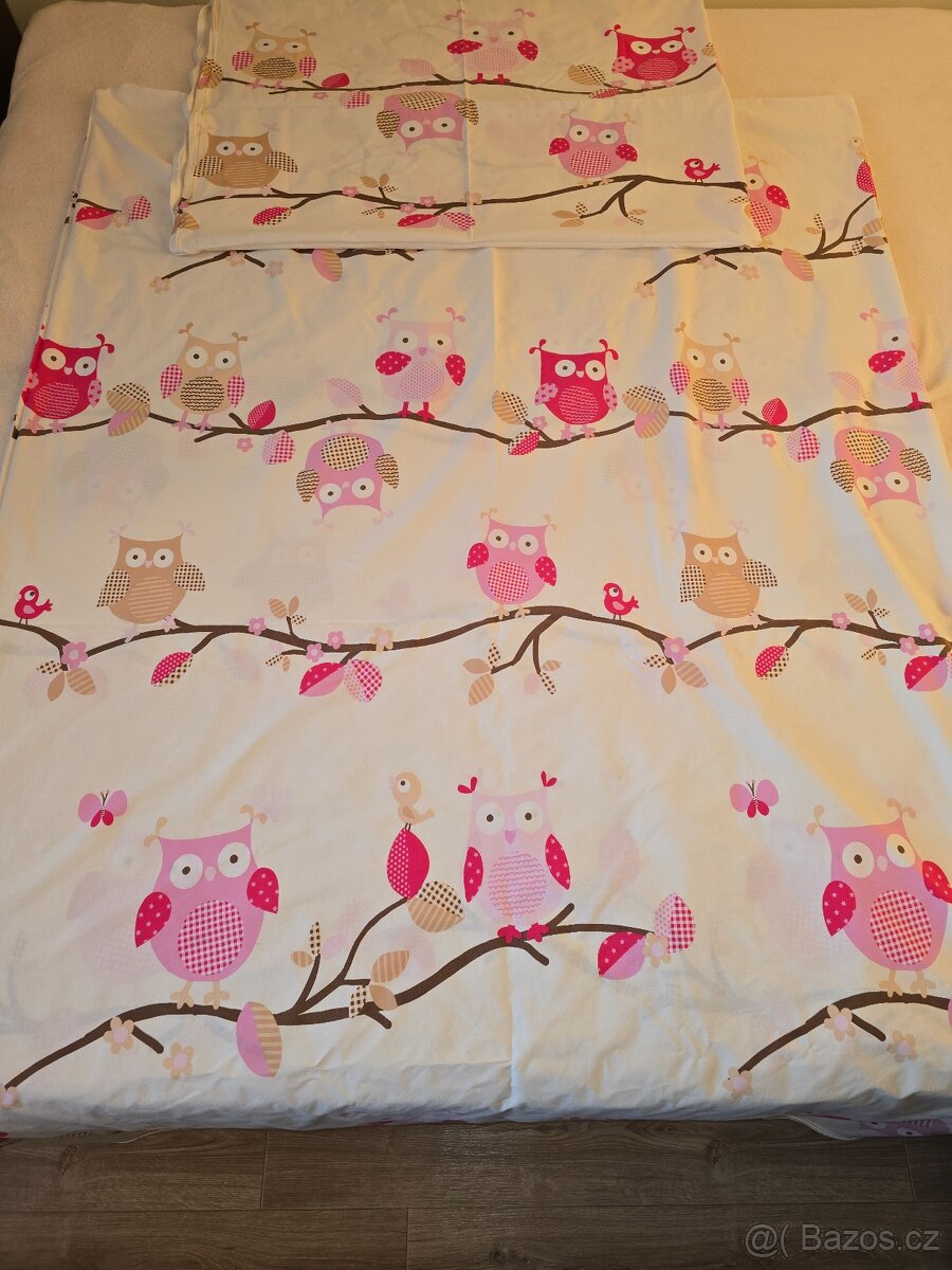 Povlečení sovičky - 4