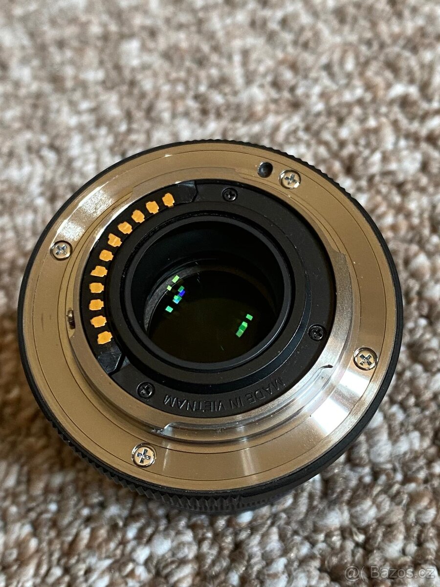 Olympus m.Zuiko 45 1,8 - 4