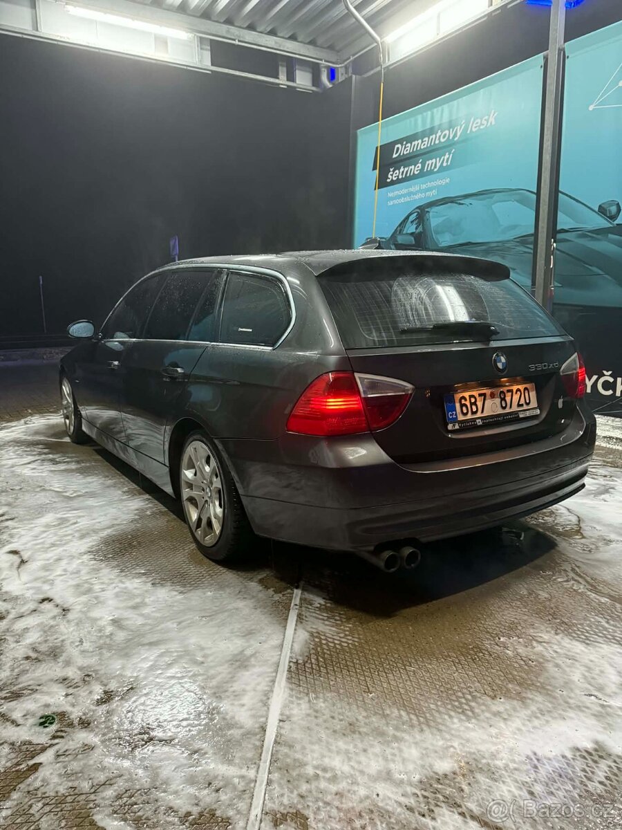 BMW 330xd E91 – 170 kW | xDrive | Automat - 4