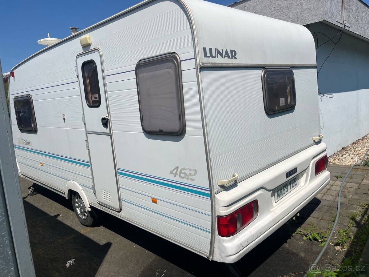 Karavan Lunar 462 Solar Eclipse - 4