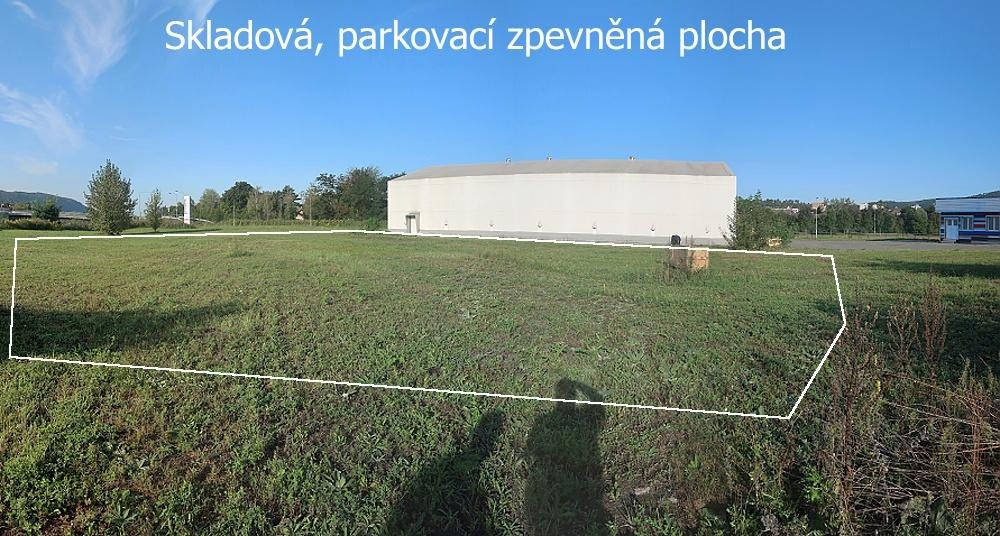 Nájem studené haly 480 m2, Exit D5, KRÁLŮV DVŮR (Beroun) - 4