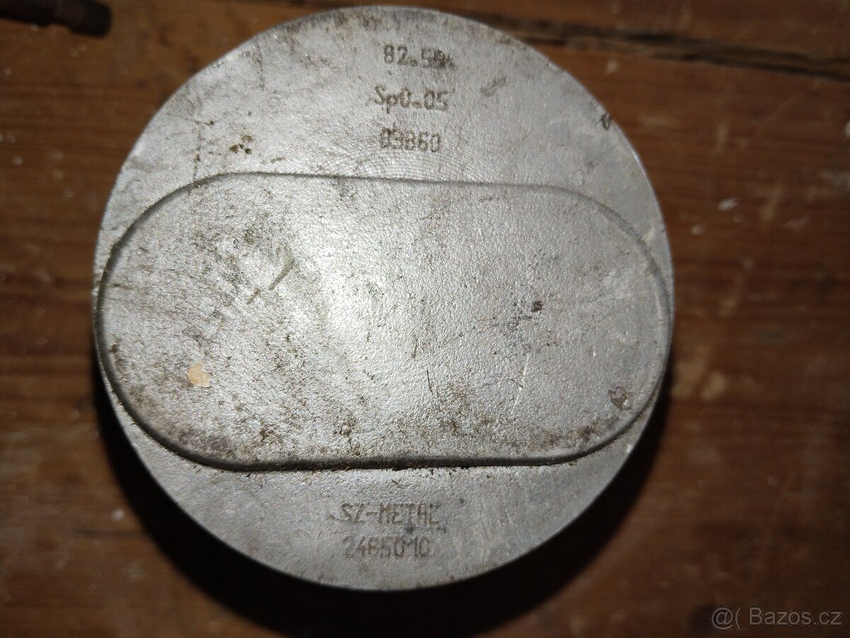 Nový píst, pr. 82.55 - 4