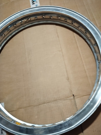 prodám ráfky 17, 18, 19, 21" - 4