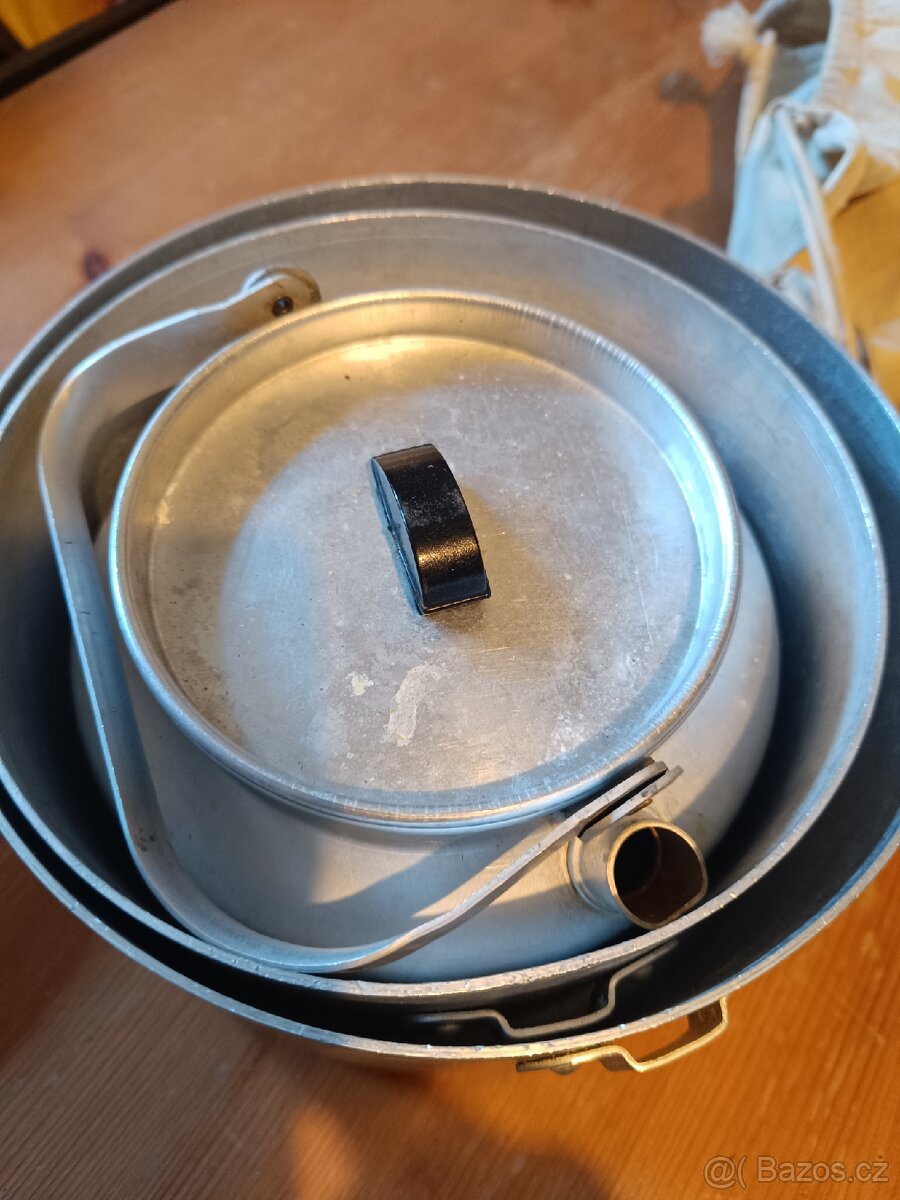 Retro ešusy+ konvice - 4