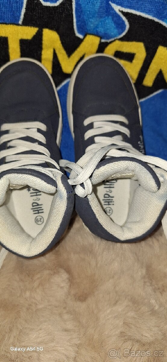 Prodám dětské boty - 4