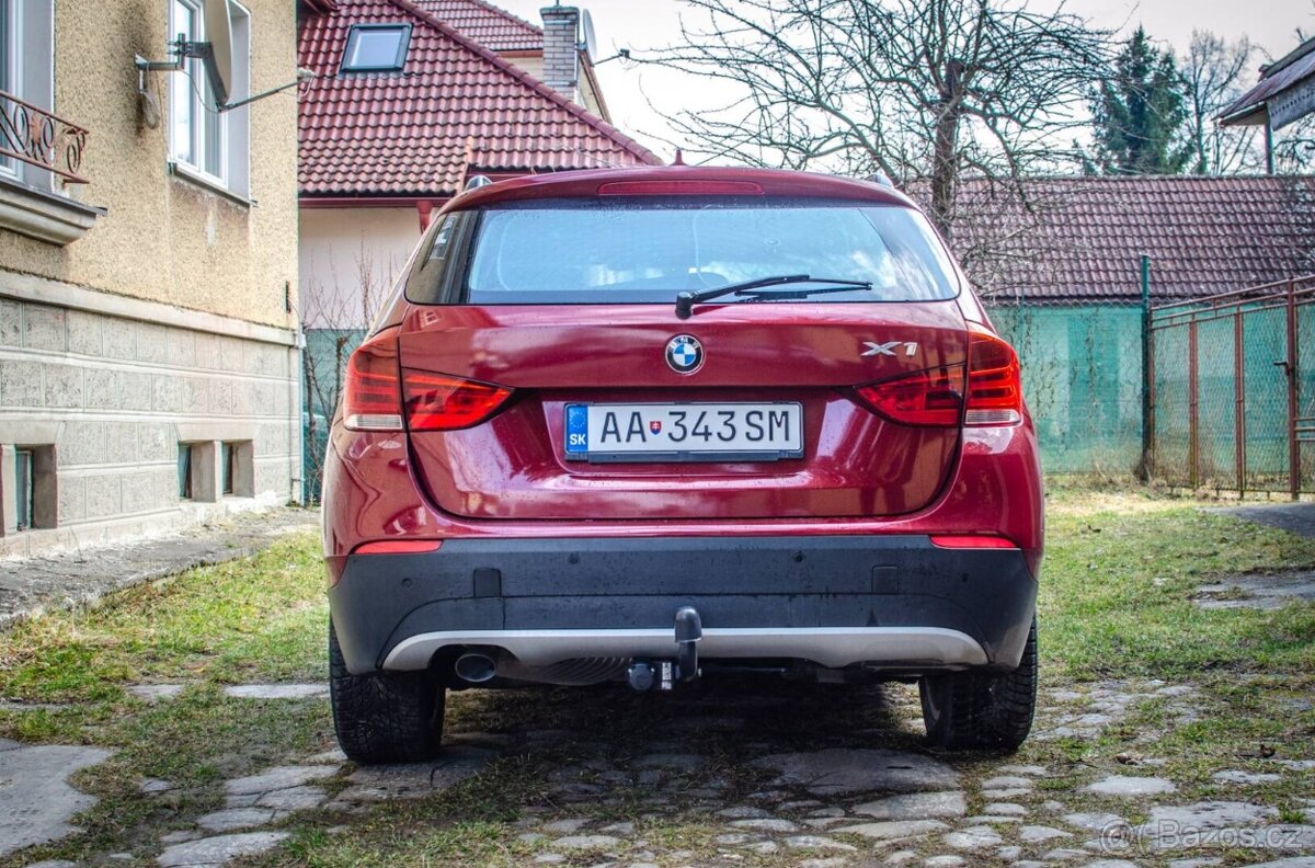 BMW X1 xDrive 18d A/T - 4