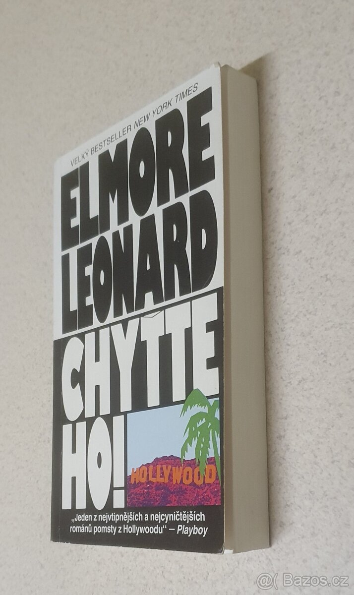 Prodám knihu Chyťte ho - 4