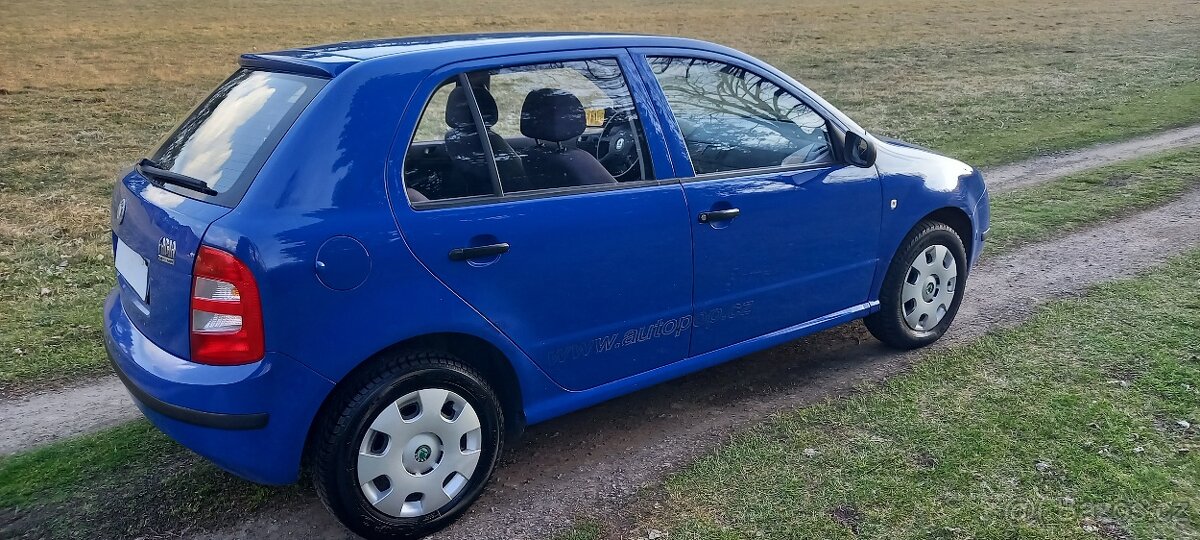 Skoda Fabia - 4
