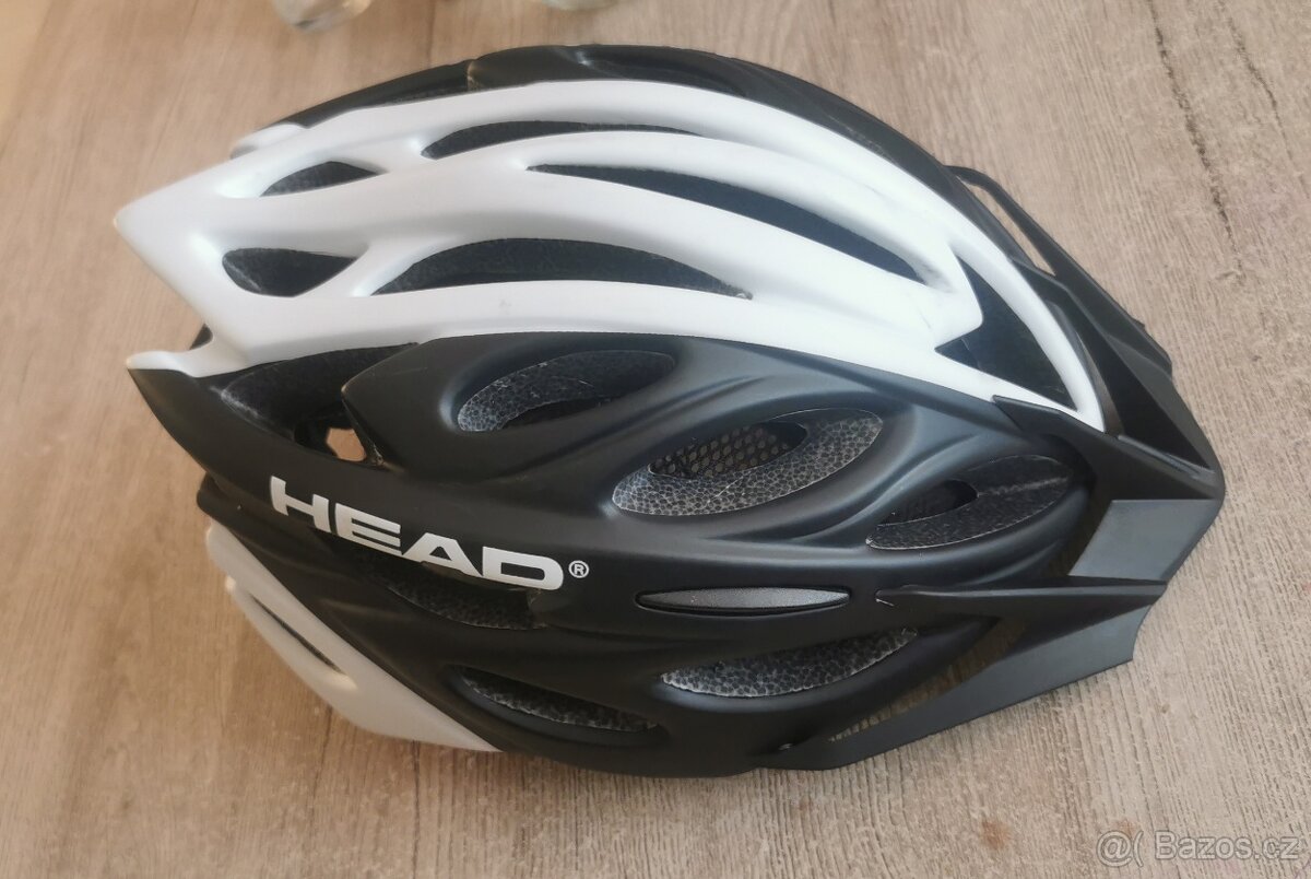 Cyklo přilba Head - 4