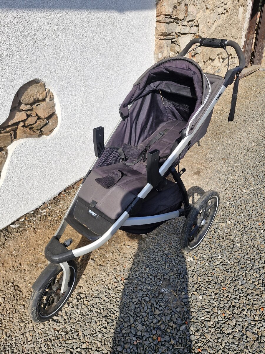 Kočárek Thule Urban Glide 2 - 4