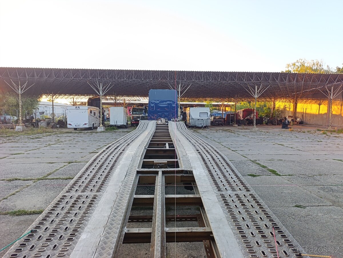 DAF LF 2 krát plus návěs - 4